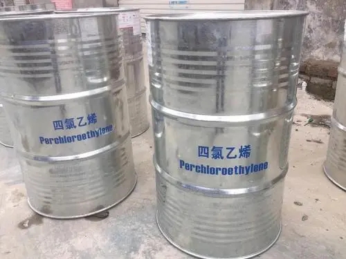 四氯乙烯價格